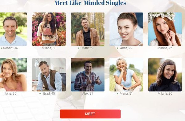 Meet VictoriaHearts, an international dating platform for hopeless romantics