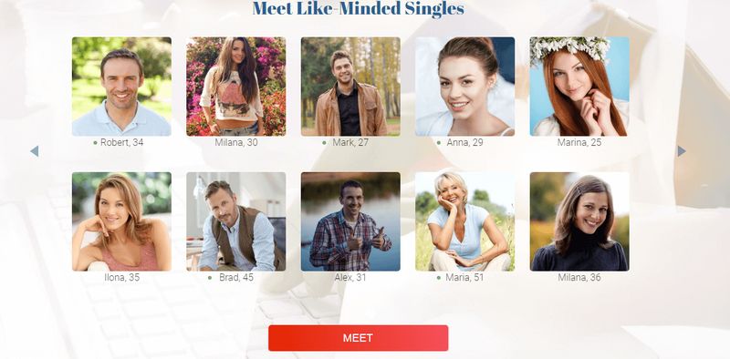 Meet VictoriaHearts, an international dating platform for hopeless romantics